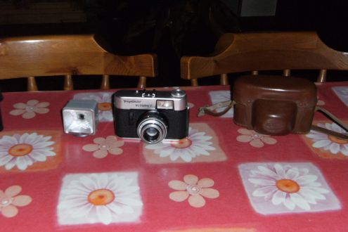 Macchina fotografica Voigtlander VITORET