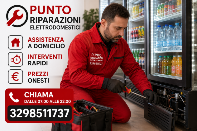 Centro assistenza frigoriferi a Varese - Foto 3