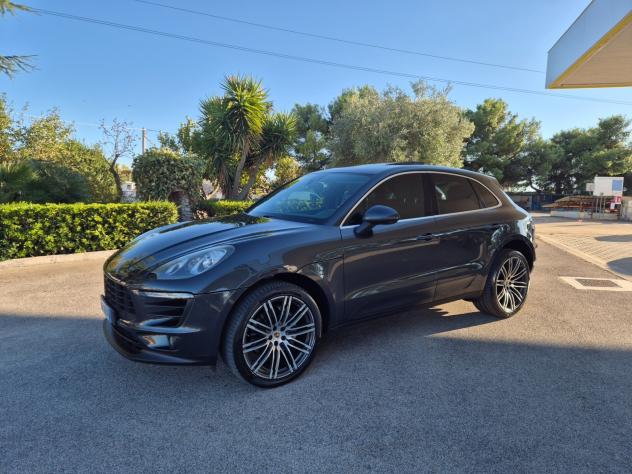 Porsche Macan 3.0 S Diesel