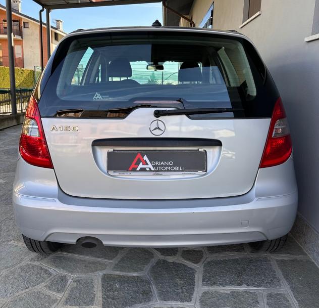 Mercedes A 160 BlueEfficiency Executive Berlina - Foto 4