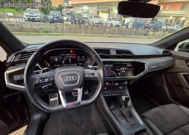 AUDI RS Q3 Q3 Sportback 2.5 quattro s-tronic - targa GJ253YR rif. 23978835 - Foto 9