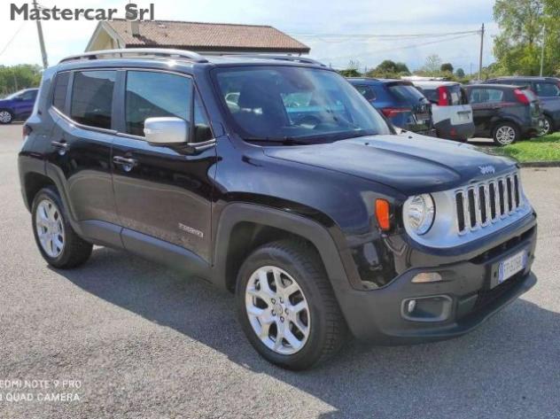 JEEP Renegade 2.0 Mjt 140CV 4WD Active Drive Limited - Crusie ad rif. 24083499 - Foto 3