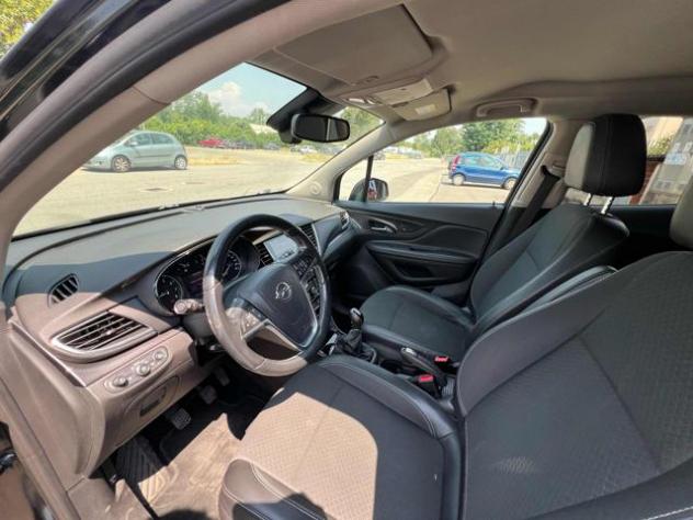 OPEL Mokka X 1.4 Turbo GPL Tech 140CV 4x2 Ultimate rif. 23836937 - Foto 10