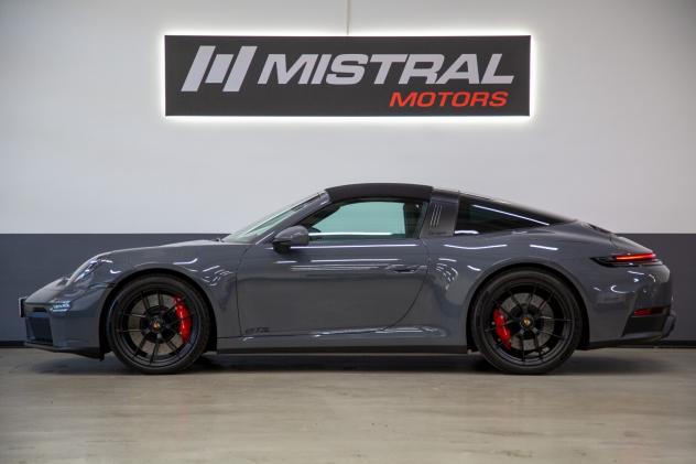 Porsche 992 Targa 4 GTS IVA ESPOSTA - Foto 2