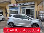 FORD ECOSPORT ANNO 2018 ST-LINE 1.5 TDCI 100 CV KM CERTIFICATI