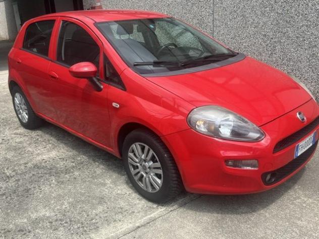 FIAT Punto 5p. 1.2 69CV Lounge - SOLO COMMERCIANTI rif. 23799785 - Foto 6