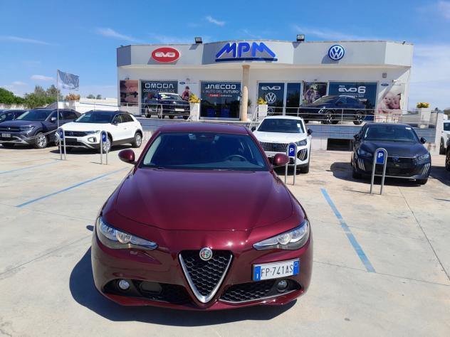 ALFA ROMEO GIULIA 2.2 MJT 150CV C. A. - Foto 3