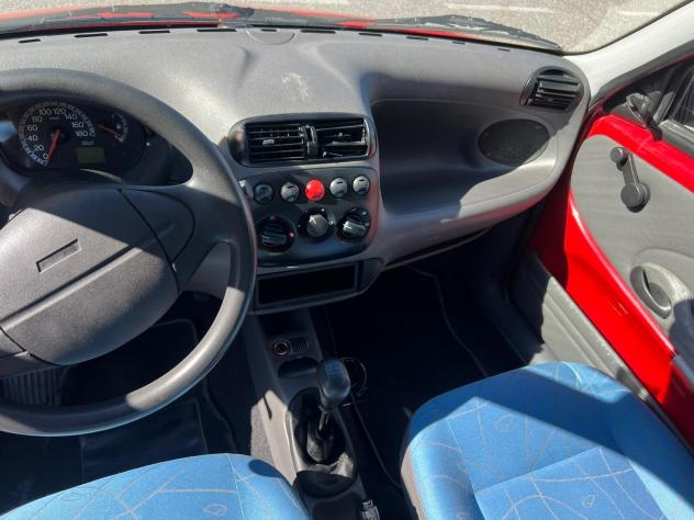 Fiat seicento 1.1 benzina 40 kw 54 cv Cambio manuale - Foto 8
