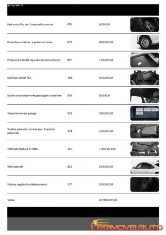 AUDI Q5 SPB TDI 150 kW mHEV+ S tronic quattro S line editi rif. 23445428 - Foto 6