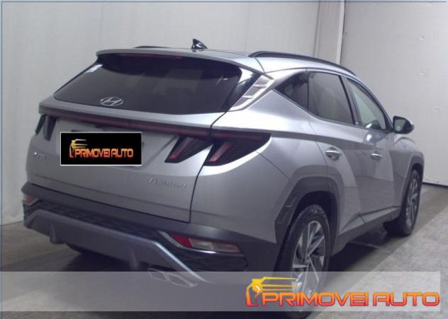 HYUNDAI Tucson 1.6 CRDI 48V DCT rif. 20966447 - Foto 6