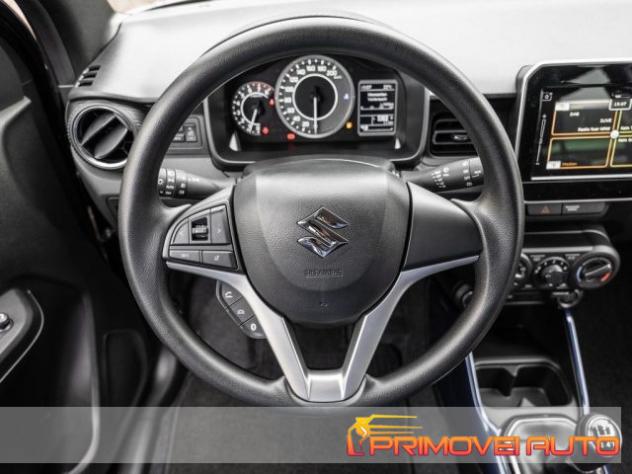 SUZUKI Ignis 1.2 Hybrid CVT Comfort rif. 21750594