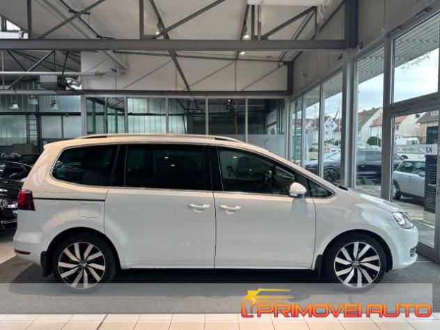 VOLKSWAGEN Sharan 2.0 TDI 177 CV SCR DSG 4MOT.Sport rif. 21591049 - Foto 7