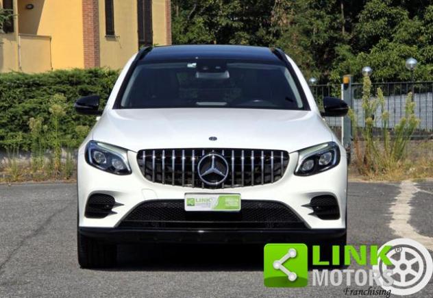 MERCEDES-BENZ GLC 250 Premium Amg 4matic Tetto Pedane Night Pack 204CV rif. 23980152 - Foto 8