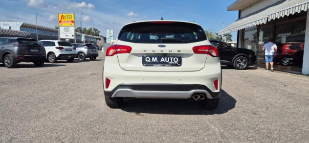 FORD Focus 4ª serie Focus 1.0 EcoBoost 125 CV automatico 5p. Active Co-Pilot - Foto 8