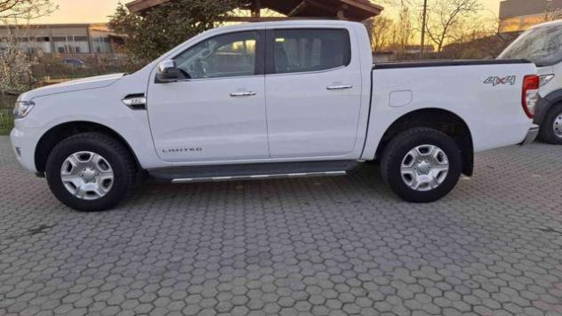 FORD Ranger DOUBLE CAB 2.2 TDCI 4X4 LIMITED UNICO PROP rif. 23711971 - Foto 5