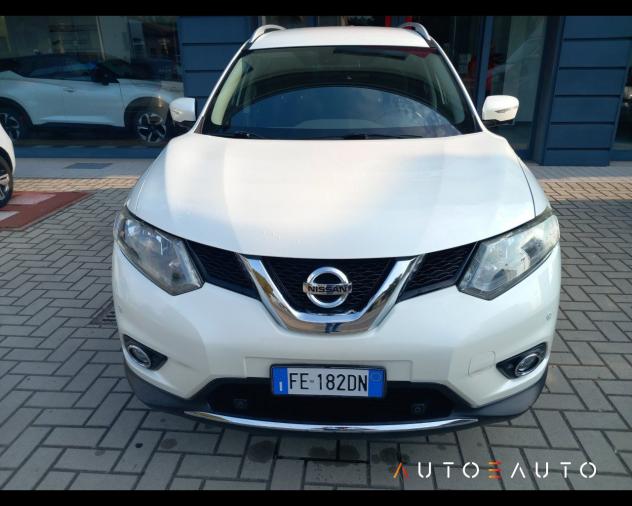 Nissan X-Trail 1.6 dci Acenta Premium 2wd E6 - Foto 7