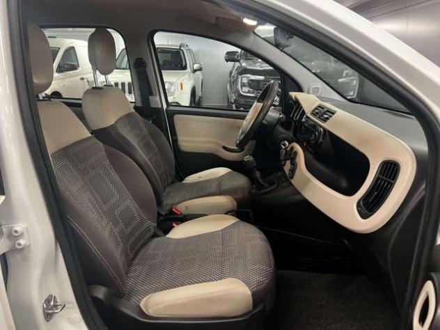 Fiat Panda Panda 4x4 1.3 mjt 16v 4x4 - Foto 6
