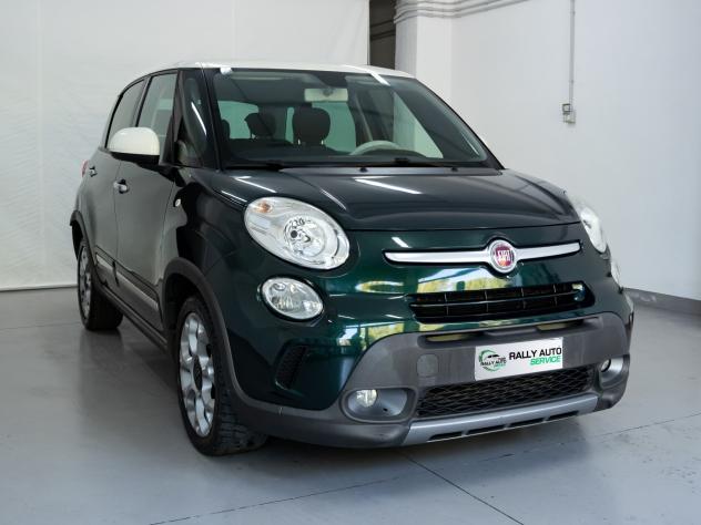 Fiat 500L 1.6 Multijet 105 CV Trekking - Foto 3