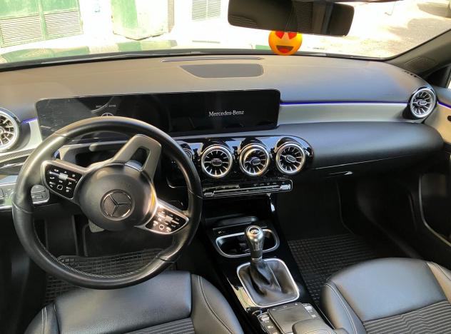 Mercedes-benz A 180 d Sport pack Prestige uff ITA - Foto 9