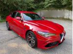 ALFA ROMEO Giulia (2016) Giulia 2.9 V6 Bi-Turbo AT8 Quadrifoglio