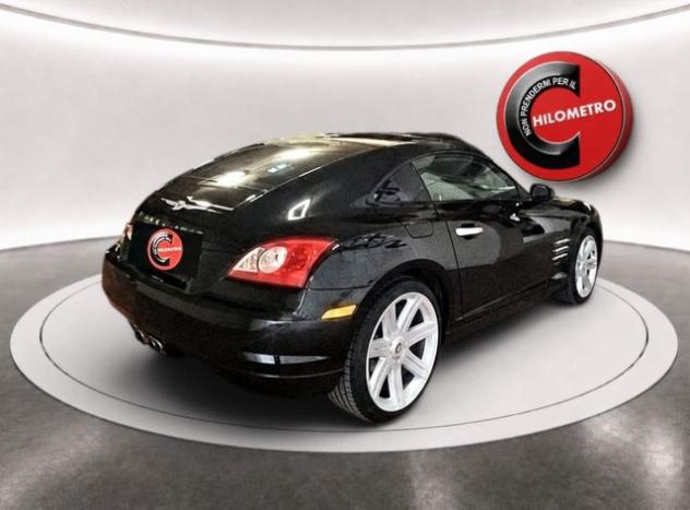 CHRYSLER Crossfire 3.2 cat Limited rif. 23943976 - Foto 7