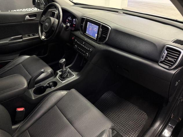 KIA - Sportage 1.7 crdi Cool Navi 2wd 115cv my17 - Foto 8