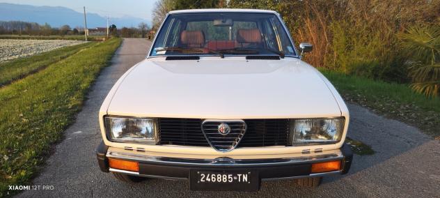 Alfa Romeo Alfetta 2.0 122cv (12.569km ORIG.) - Foto 8