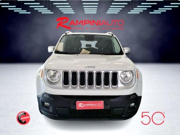 JEEP Renegade 2.0 Mjt 140CV 4WD Limited Pronta Cons rif. 23931461 - Foto 3