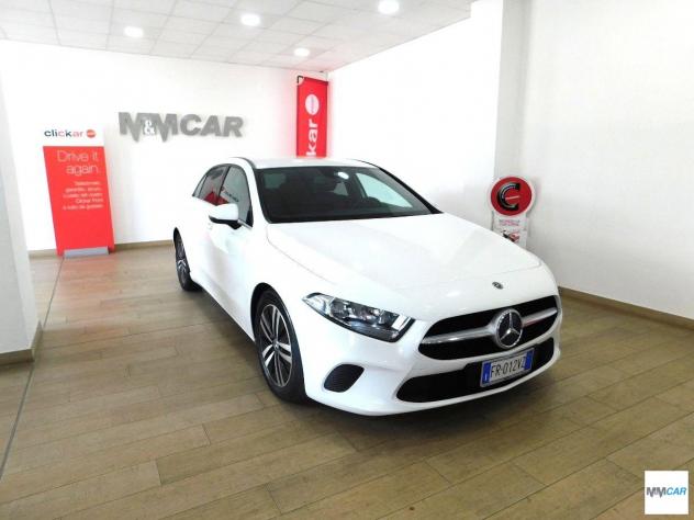 MERCEDES - Classe A - A 180 d Automatic 4p. Business