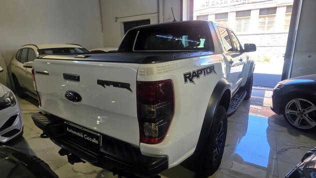 Ford Ranger Raptor 2.0 TDCi aut. 213CV DC 5 posti - Foto 8