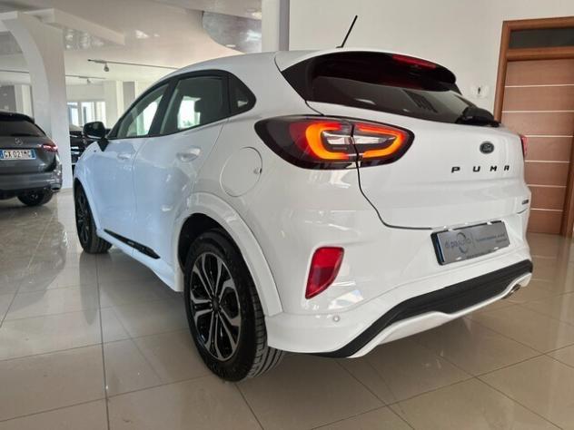 Ford Puma 1.0 EcoBoost Hybrid 125 CV S&S aut. ST-Line - Foto 7