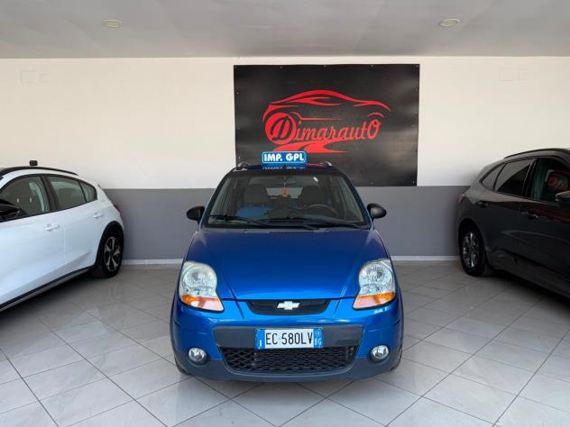 CHEVROLET MATIZ 0.8 GPL 139.000KM 2010 - Foto 2
