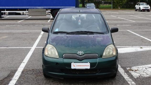 TOYOTA Yaris 1.0i 16V, 68 cv, cat 3 porte.. rif. 24170819