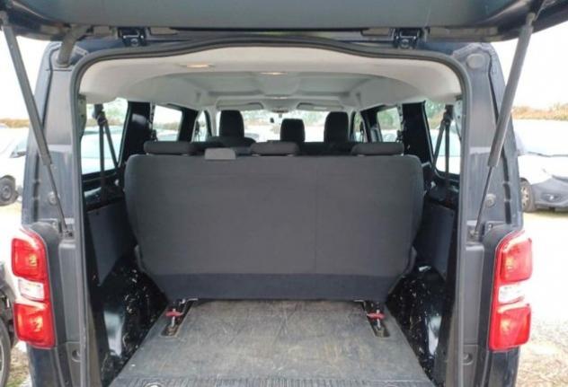 OPEL Vivaro 1.5 Diesel 120CV S&S L2H1 9 POSTI rif. 23822756 - Foto 4