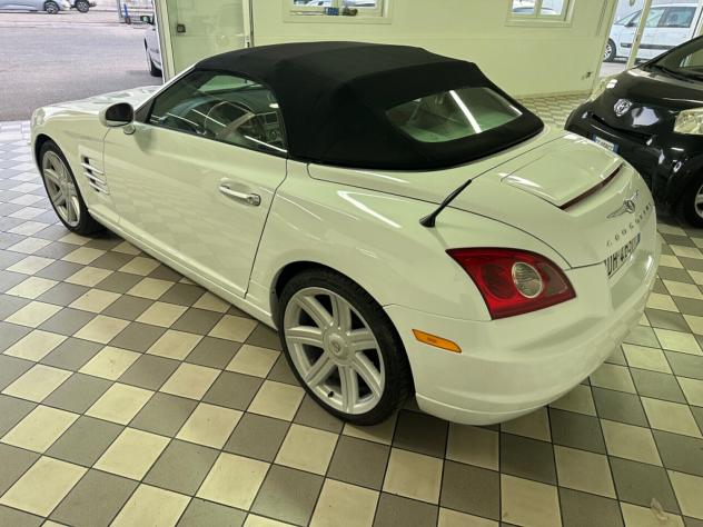 Chrysler Crossfire 3.2 cat Roadster Limited CABRIO - Foto 4