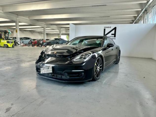 PORSCHE Panamera 2.9 4 E-HYBRID PLATINUM EDITION rif. 24014049 - Foto 3
