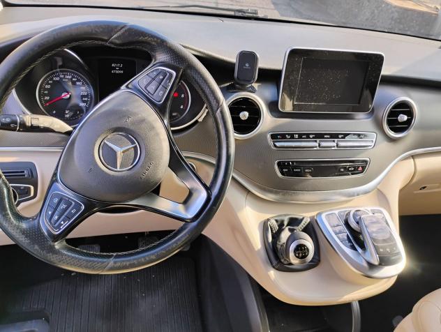 Mercedes-Benz Classe V V 220 cdi Sport L - Foto 10