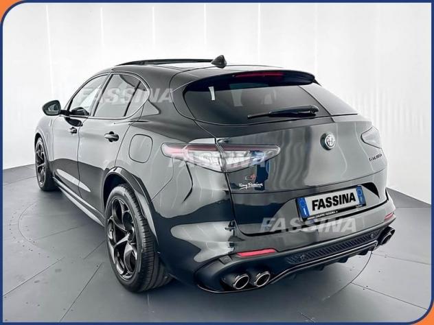 Alfa Romeo Stelvio 2.9 V6 Quadrifoglio Q4 510cv auto - Foto 4