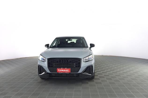 AUDI Q2 Q2 35 TDI S tronic Identity Black rif. 23867757