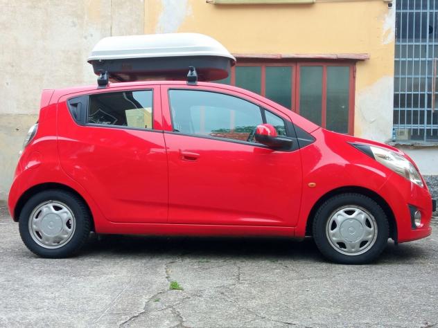 Chevrolet Spark 1.0 LS GPL Eco Logic - Foto 5