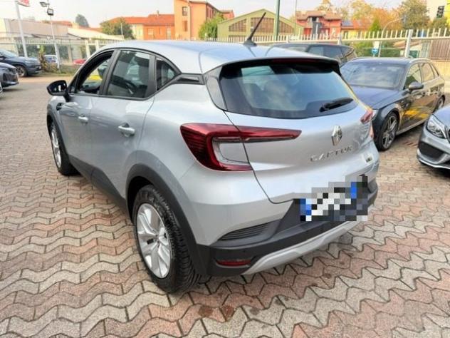 RENAULT Captur Full Hybrid E-Tech 145 CV Equilibre rif. 24186473 - Foto 6