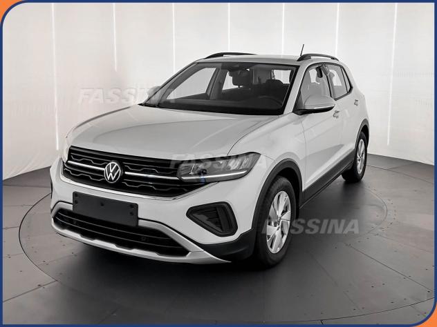 Volkswagen T-Cross T-Cross 1.0 tsi Life 95cv - Foto 3