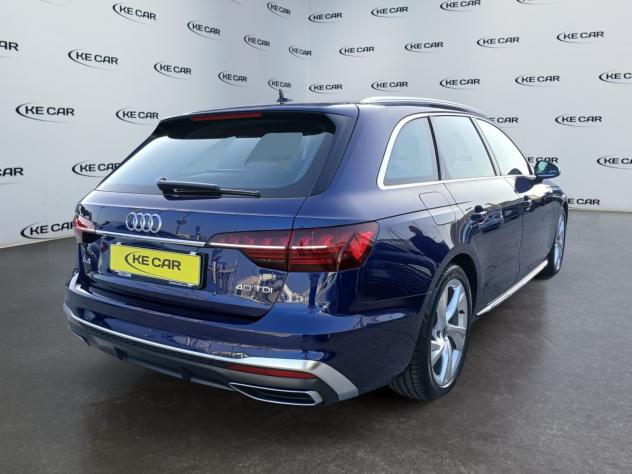 Audi A4 Avant 40 TDI S tronic S line edition - Foto 7