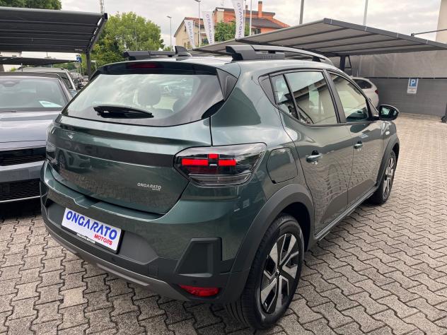Dacia Sandero 1.2 ECO-G 120 STEPWAY EXPRESSION #Telecamera - Foto 3