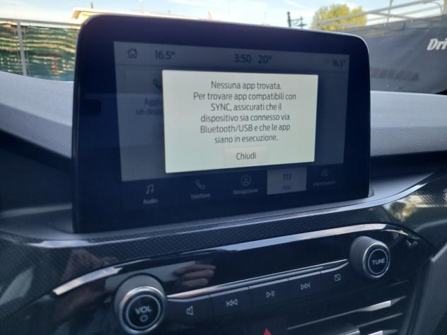 Ford Kuga ST LINE 2.0D ECOBLUE 120CV AUT. LED NAVI RETROCAM. VETRI PRIVACY CARPLAY - Foto 4