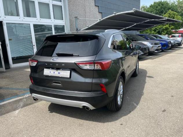 FORD Kuga 2.0 EcoBlue 120 CV automatica Titanium Business rif. 24065869 - Foto 3