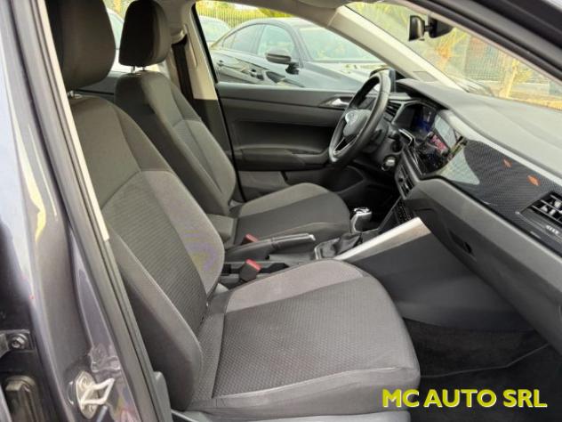 VOLKSWAGEN Polo 1.0 TSI DSG Life PROMO CON FINAZIAMENTO rif. 24162338 - Foto 10