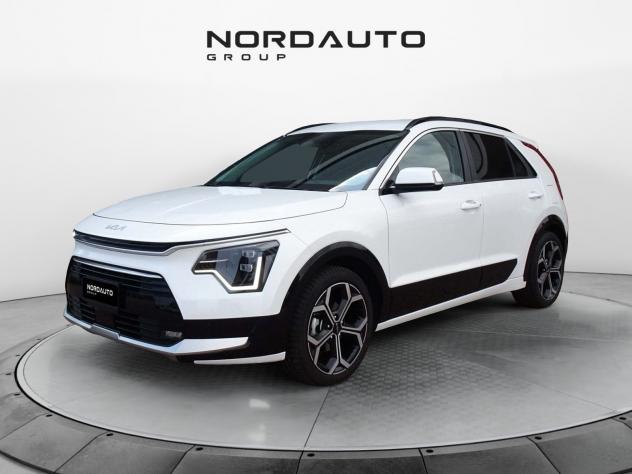 Kia Niro 2ª serie 1.6 GDi DCT HEV Evolution
