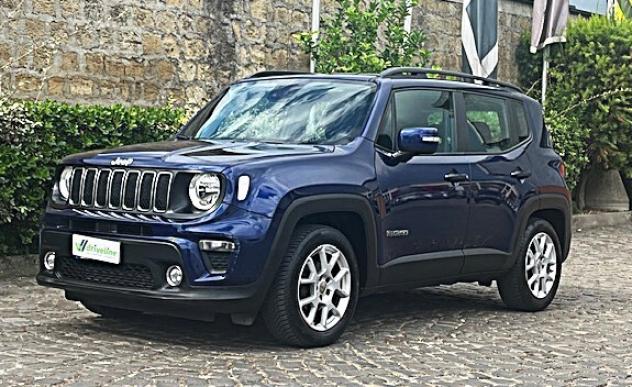 Jeep Renegade 1.6 Mjt 120 CV Longitude - Foto 2
