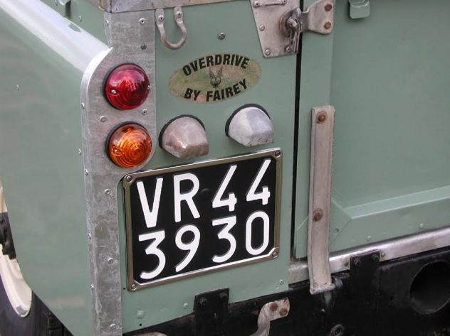 Land Rover series III 109 - Foto 5